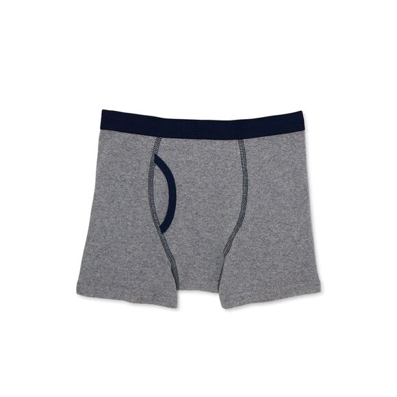 Wonder Nation Boys Cotton Boxer Brief Underwear, 5-Pack, Size XL(14-16) - Picture 6 of 10